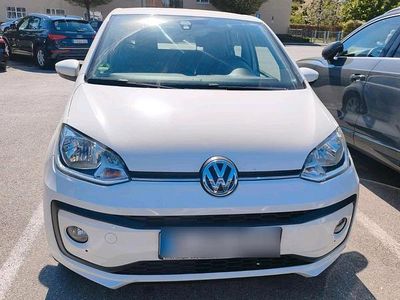 Usata VW up! 60 CV (44 kW) 2019 Bianco Utilitaria