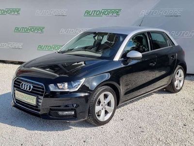 gebraucht Audi A1 Stronic, 1.Hand, Sitzheizung, 2 x PDC...