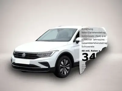 Gebraucht VW Tiguan