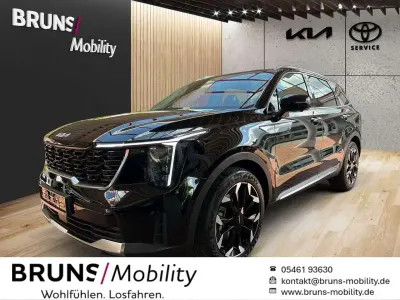Gebraucht Kia Sorento Platinum 193 PS (141 kW) 2025 Schwarz SUV