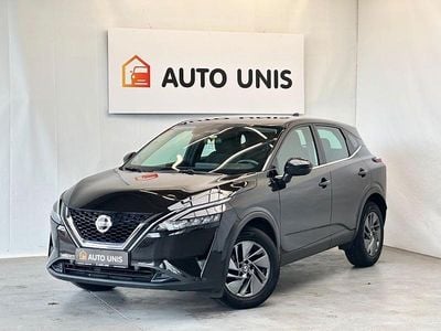 Gebraucht Nissan Qashqai 360º 158 PS (116 kW) 2021 Schwarz (metallic) SUV