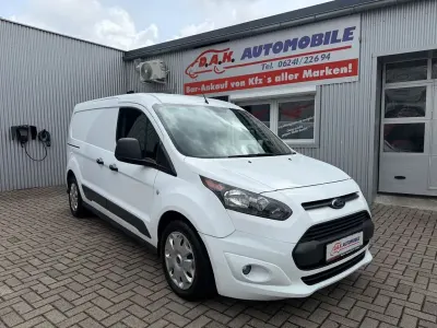 Używany Ford Transit Connect