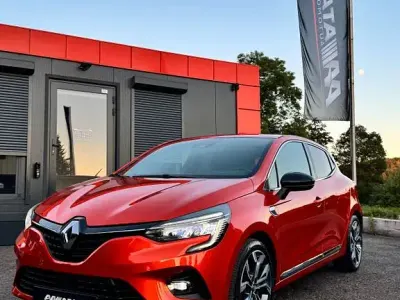Gebraucht Renault Clio V Edition One 131 PS (96 kW) 2020 Orange Limousine