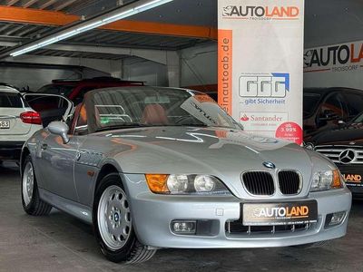 Gebraucht BMW Z3 Exclusive 116 PS (85 kW) 1997 Grau Cabrio