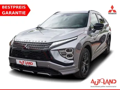 Gebraucht Mitsubishi Eclipse Cross Basis 188 PS (138 kW) 2022 Grau SUV