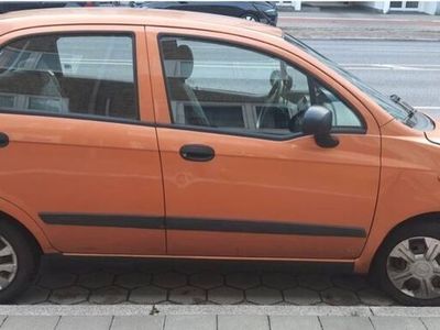 Chevrolet Matiz