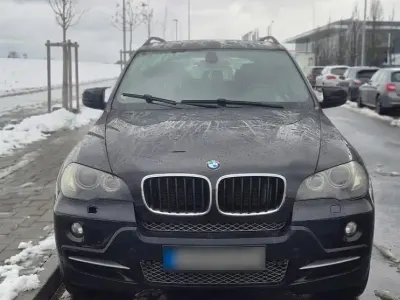 Gebraucht BMW X5 235 PS (172 kW) 2007 Schwarz SUV