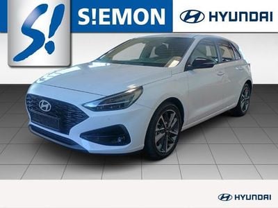 Sol (weiss Gebraucht 2025 Hyundai i30 Advantage Limousine | 18.730 € (Guter Preis)