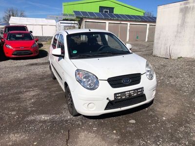 gebraucht Kia Picanto 1.0 LITER-EURO 4