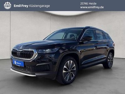 Second-hand Skoda Kodiaq Ambition 200 CP (147 kW) 2022 Negru SUV