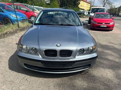 gebraucht BMW 316 Compact TI Automatik