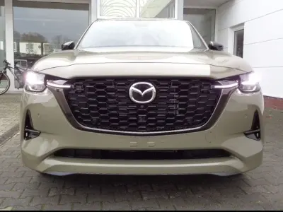 Neu Mazda CX-60 Homura-Line 327 PS (240 kW) 2026 SUV
