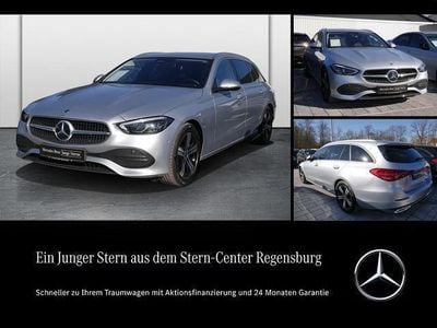 Mercedes C180