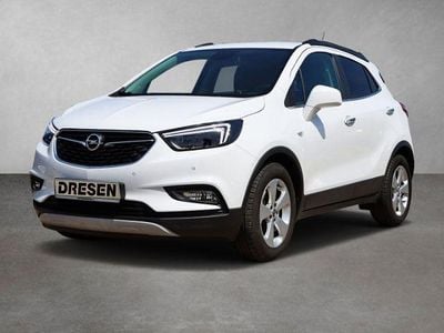 Uni) (weiss Gebraucht 2017 Opel Mokka X Innovation SUV | 14.490 € (Fairer Preis)