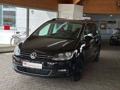 gebraucht VW Sharan 2.0 TDI Match BMT DSG*Pano*Standheiz*AHK