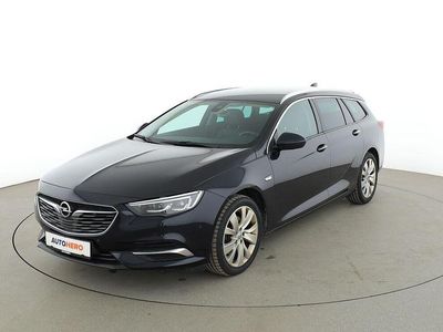 Gebraucht Opel Insignia Innovation 170 PS (125 kW) 2017 Blau Kombi