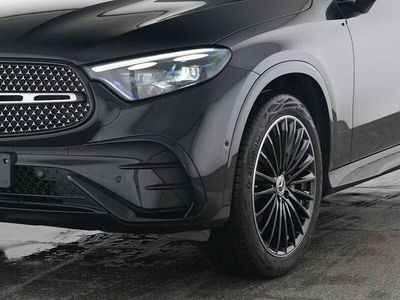 Gebraucht Mercedes GLC300 AMG 269 PS (197 kW) 2025 Unilack schwarz SUV