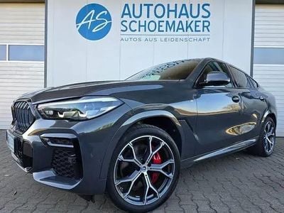 Brugt BMW X6 M Sport 286 HK (210 kW) 2023 Grå SUV