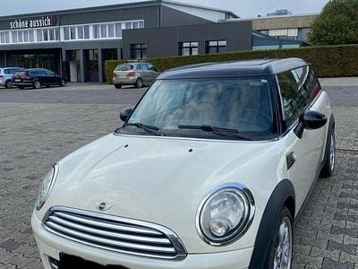 Usata Mini Cooper 109 CV (80 kW) 2008 Beige Utilitaria