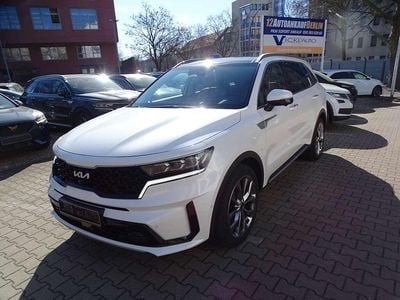 Second-hand Kia Sorento Platinum 201 CP (147 kW) 2021 Alb SUV