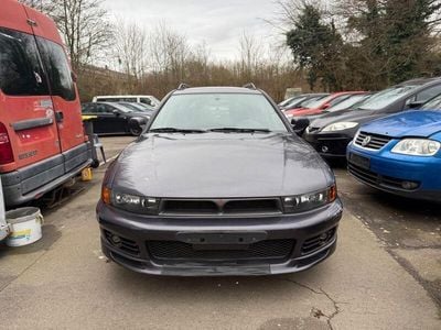 Gebraucht Mitsubishi Galant 136 PS (100 kW) 1998 Violet Kombi