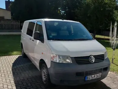 Gebraucht VW T5