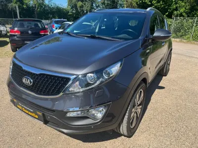 Brugt Kia Sportage Attract 136 HK (100 kW) 2015 SUV