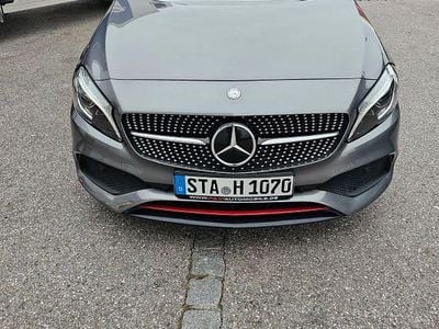 Mercedes A250