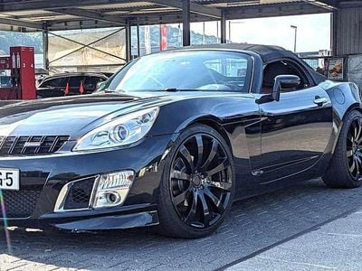 Opel GT