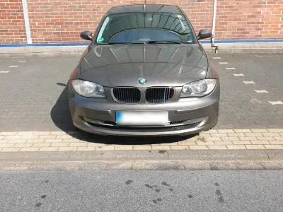 Gebraucht BMW 118 Coupé Advantage 143 PS (105 kW) 2008 Braun Coupé