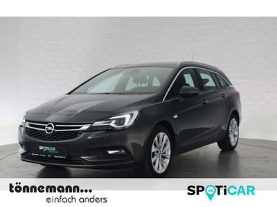 gebraucht Opel Astra ST INNOVATION CDTI+AHK+LED+SCHIEBEDACH+P