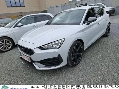 Gebraucht Cupra Leon