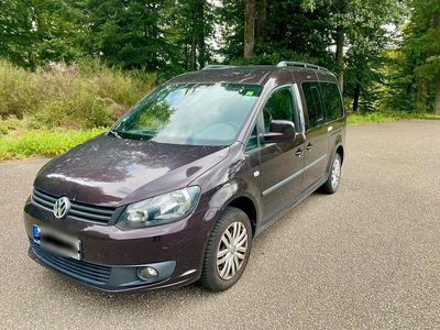 VW Caddy Maxi