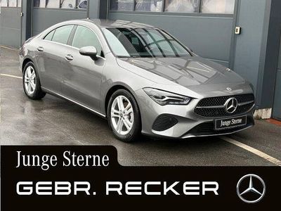 Gebraucht Mercedes CLA180 Advanced 136 PS (100 kW) 2024 Lack mountaingrau Limousine