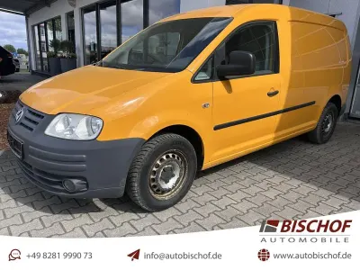 Second-hand VW Caddy 105 CP (77 kW) 2009 Other Monovolum