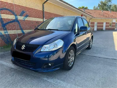 Gebraucht Suzuki SX4