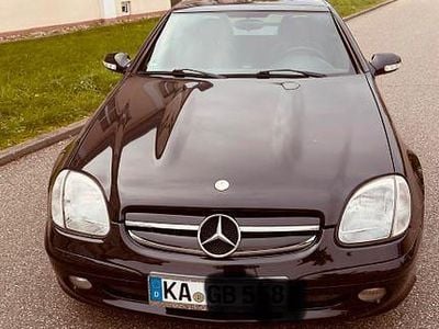 Mercedes SLK230