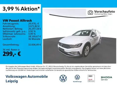 Gebraucht VW Passat Alltrack