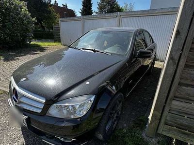 Mercedes C250