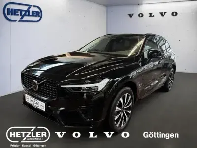 Brugt Volvo XC60 Plus 197 HK (144 kW) 2023 Sort SUV