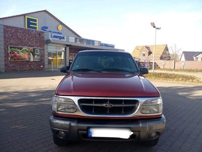 gebraucht Ford Explorer 4.0 /Gasanlage