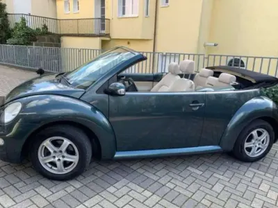 Gebraucht VW New Beetle Cabriolet