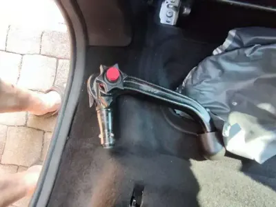 Gebraucht Citroën Berlingo Exclusive 120 PS (88 kW) 2010 Schwarz Van / Kleinbus