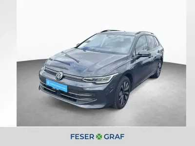 Gebraucht VW Golf VIII Goal 116 PS (85 kW) 2025 Uranograu Kombi