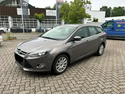 Gebraucht Ford Focus