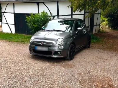 Gebraucht Fiat 500S