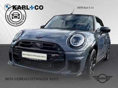 Mini John Cooper Works Cabriolet