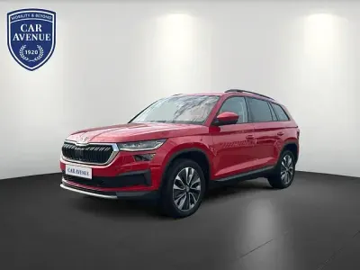 Gebraucht Skoda Kodiaq