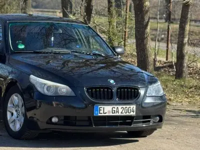 Gebraucht BMW 525