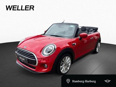 Mini Cooper Cabriolet